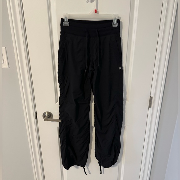Lululemon Lined Studio Pants Black - Picture 3 of 10